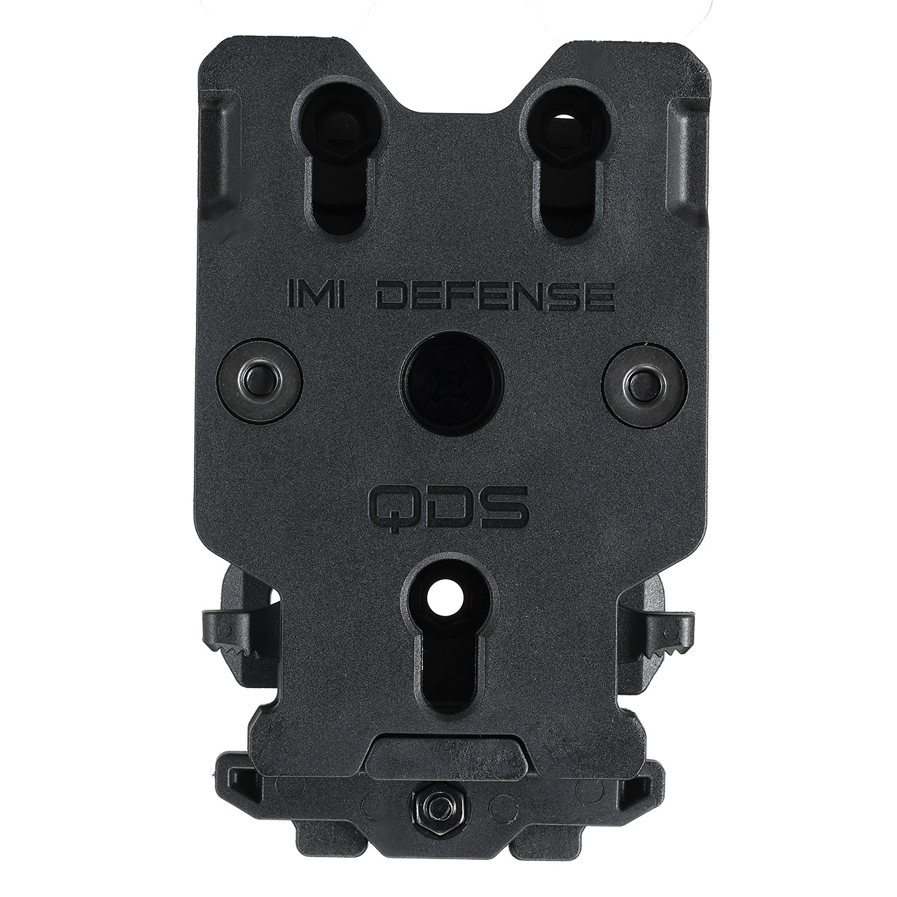 IMI Defense QDSM Molle Adapter mit Schnellwechselsystem f�r Holsterplattformen schwarz Bild 6