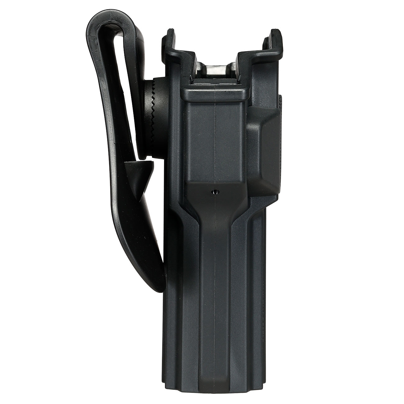 Umarex 360 Grad Holster Kunststoff Paddle f�r T4E Impax P68 / P2P Secure 68P CO2-RAM Pistolen rechts schwarz Bild 2