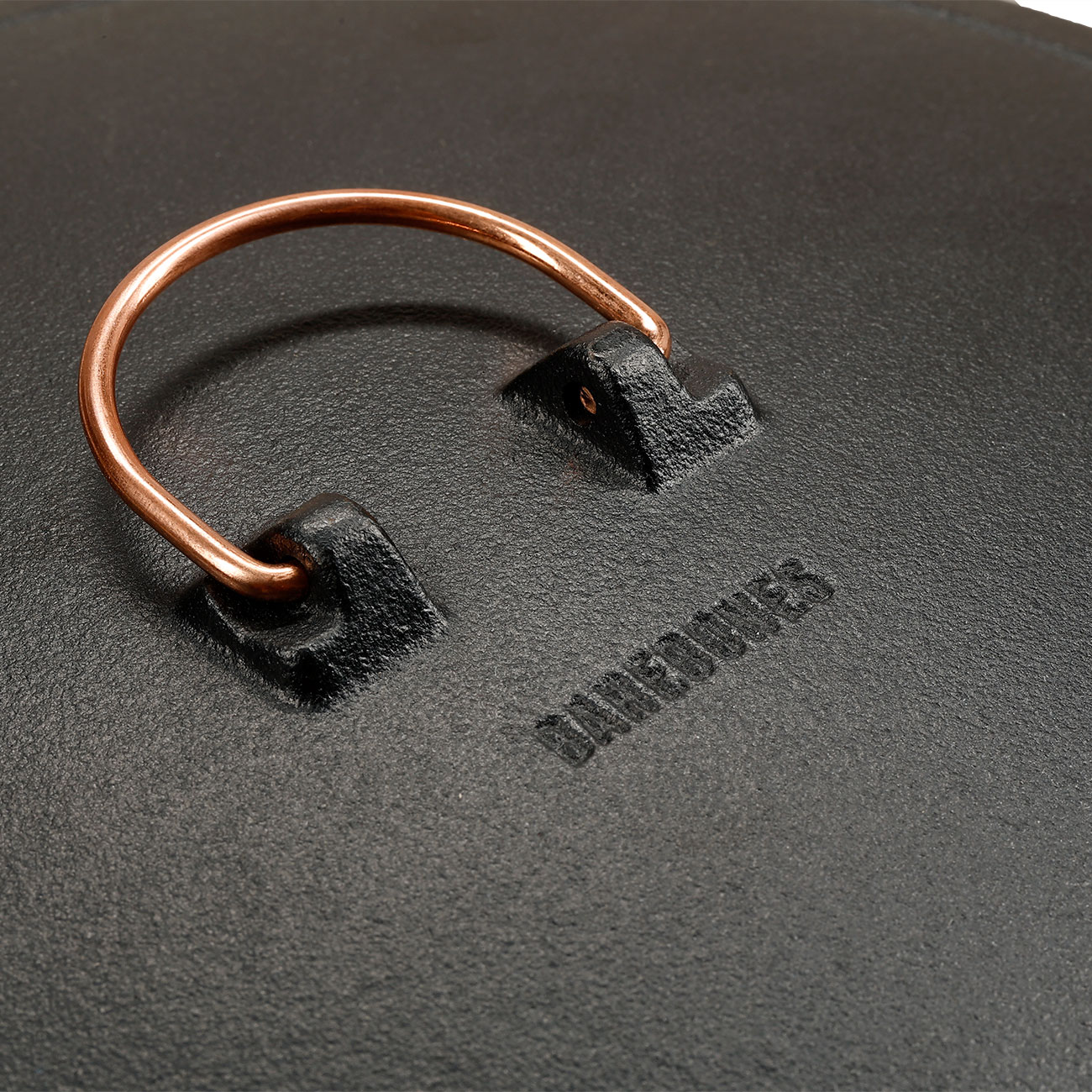 Barebones emaillierte Gusseisenpfanne Enamel lined Cast Iron Skillet 25 cm/10 Bild 4