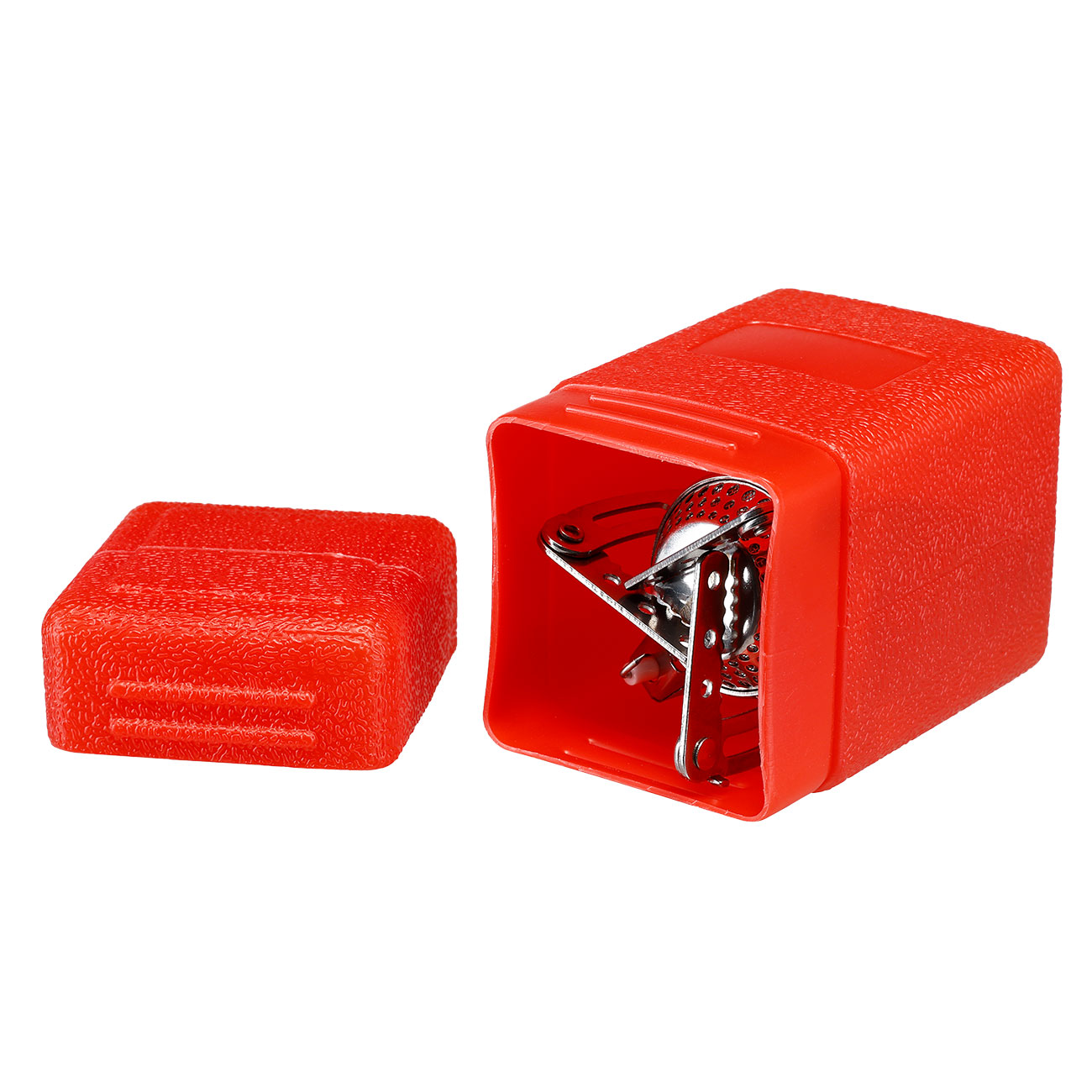 CI Camping Gaskocher mit Piezo Z�ndung&nbsp;passend f�r handels�bliche&nbsp;Gas Kartuschen Bild 5