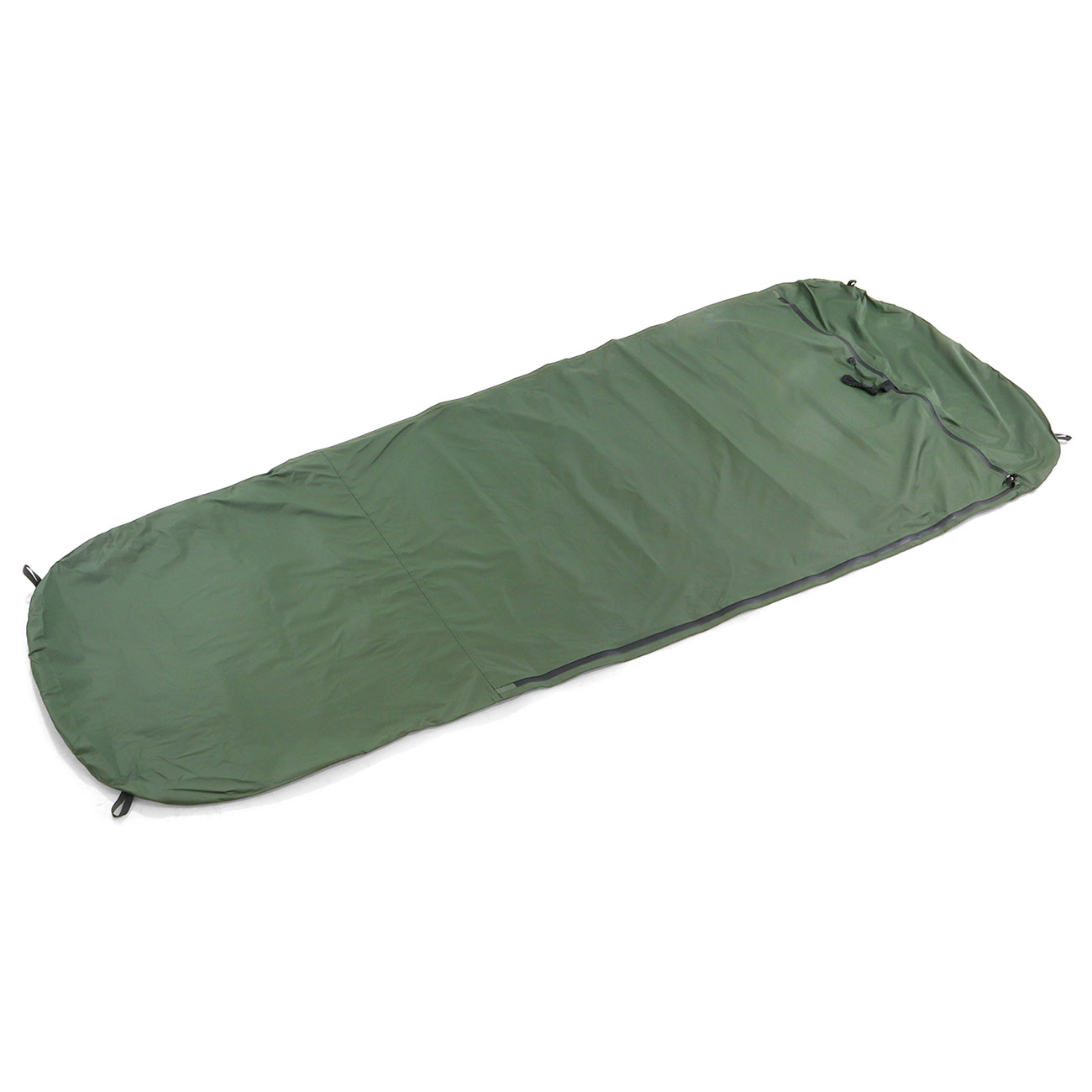  Der OriginOutdoors Biwacksack mit Moskitonetz und einer Wassers�ule von 10.000 mm ist der optimale Schutz vor N�ss Bild 3