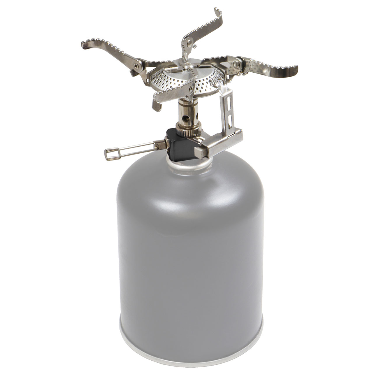 OriginOutdoors Gaskocher Quattro Lite mit Piezoz�ndung Bild 2