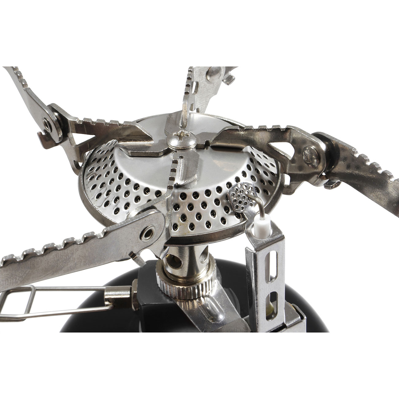 OriginOutdoors Gaskocher Quattro Lite mit Piezoz�ndung Bild 3