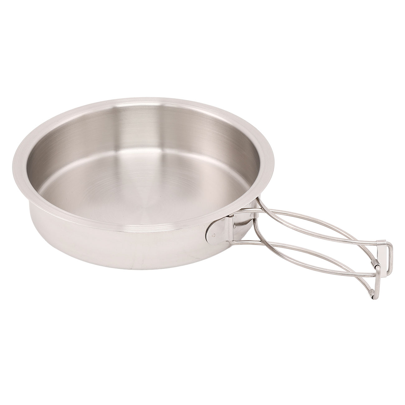 Origin Outdoors Edelstahlkochset Snap-Pack 3 Teile Bild 6