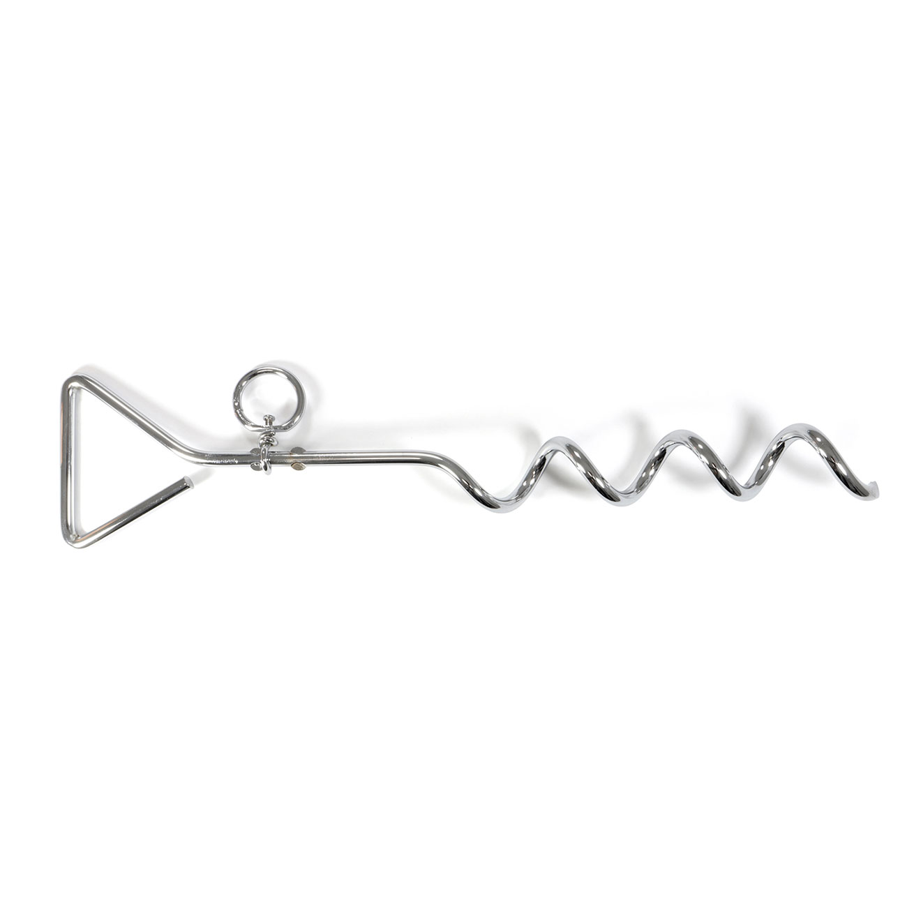 Basic Nature Erdanker Zelthering Stahl 40 cm