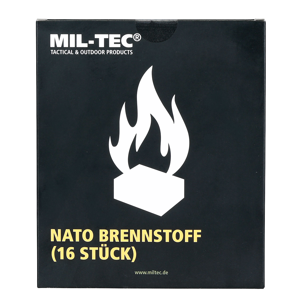 MIL-TEC NATO Brennstoff 16 W�rfel Bild 2
