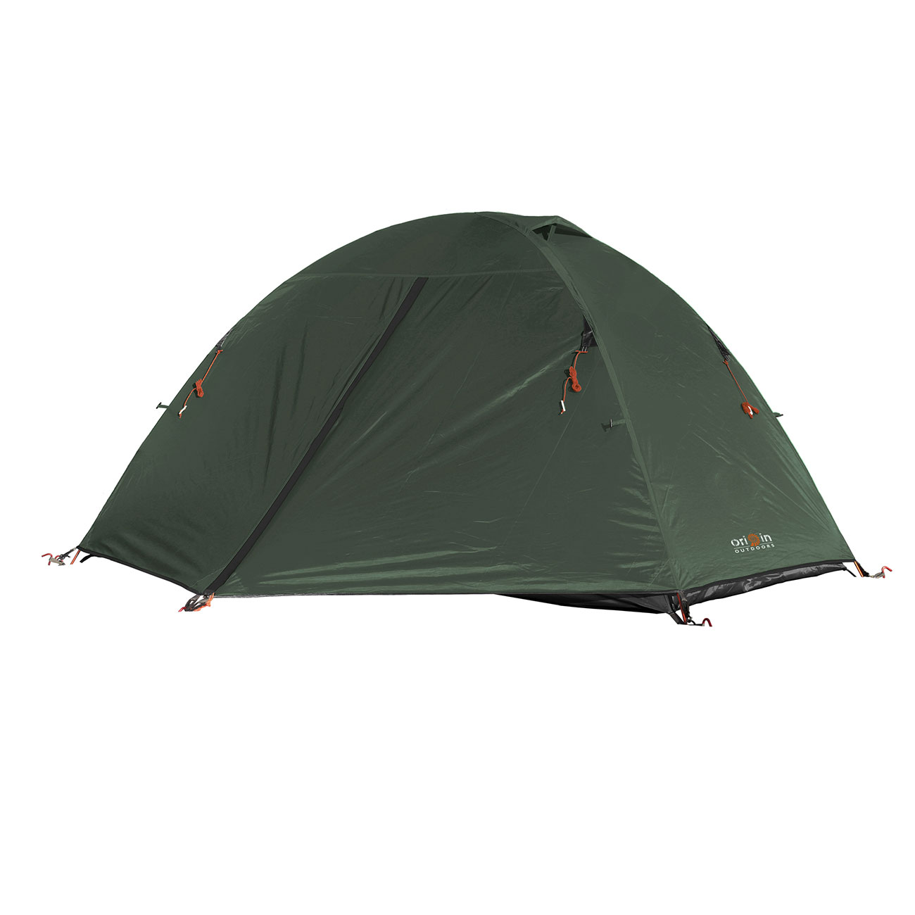 Origin Outdoors Zelt Snugly 2 Personen dunkelgr�n Bild 1