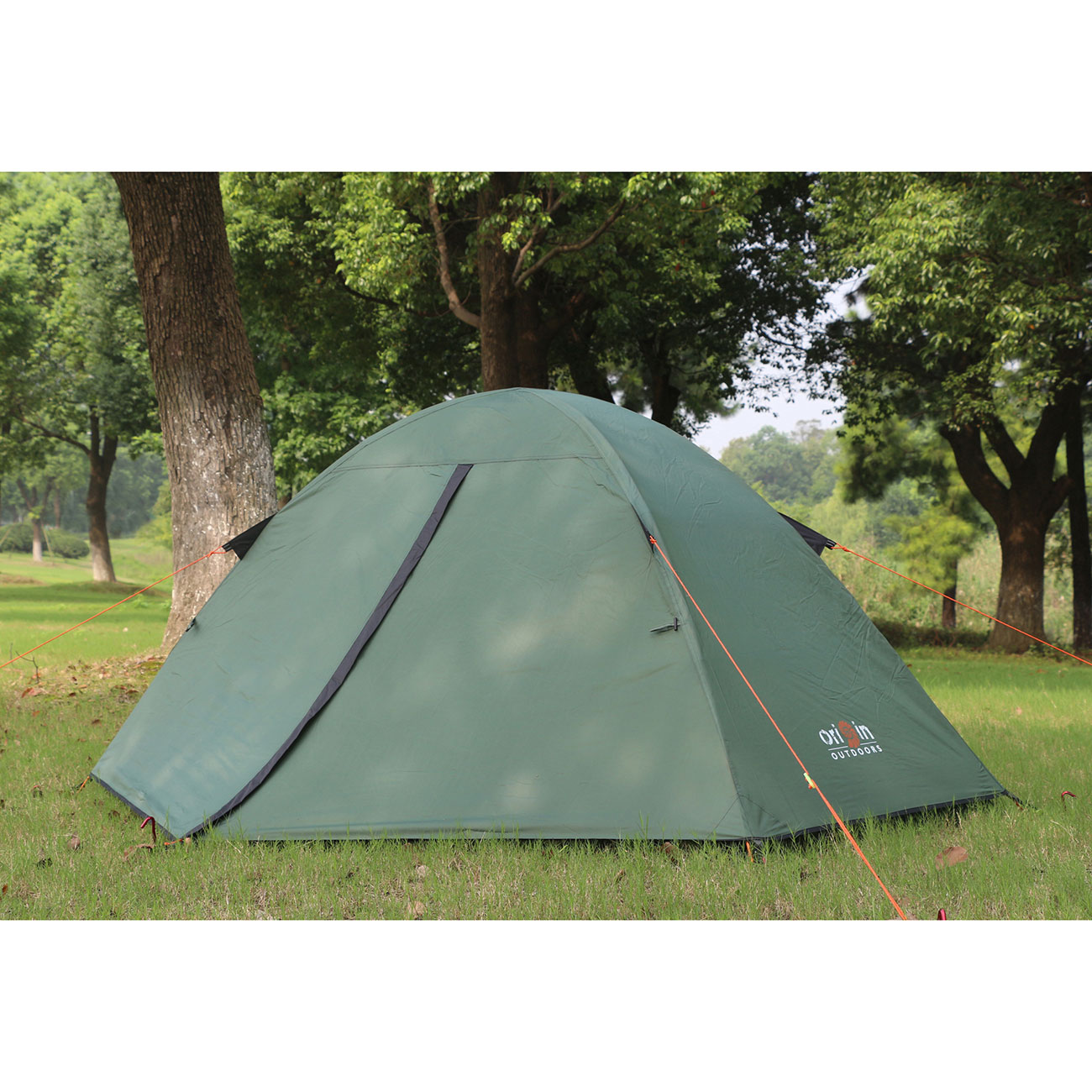 Origin Outdoors Zelt Snugly 2 Personen dunkelgr�n Bild 4