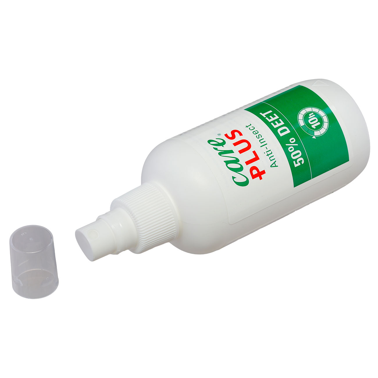 Care Plus Anti-Insekten Spray 50 % DEET Insekten-Repellent 200 ml Bild 3