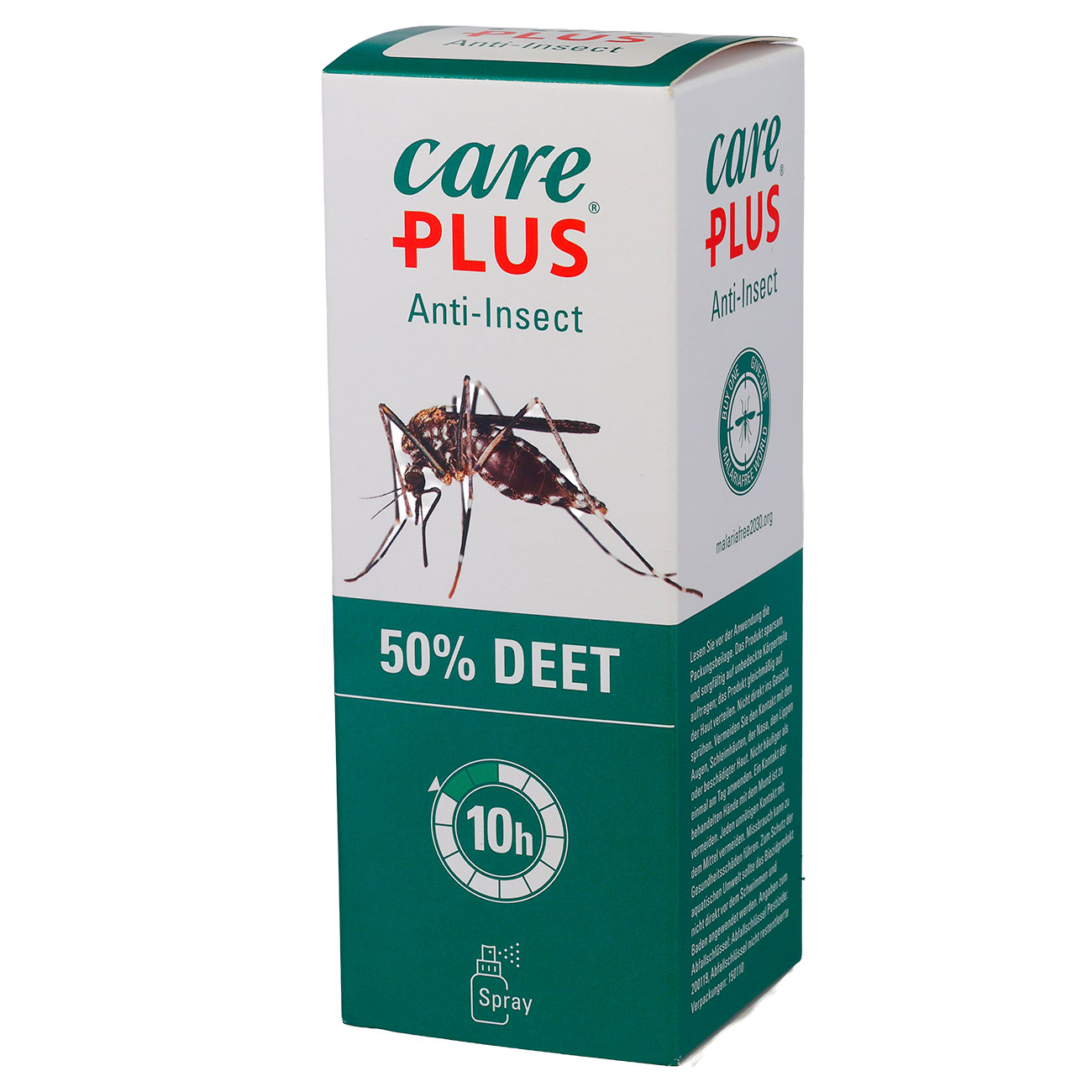 Care Plus Anti-Insekten Spray 50 % DEET Insekten-Repellent 200 ml Bild 4
