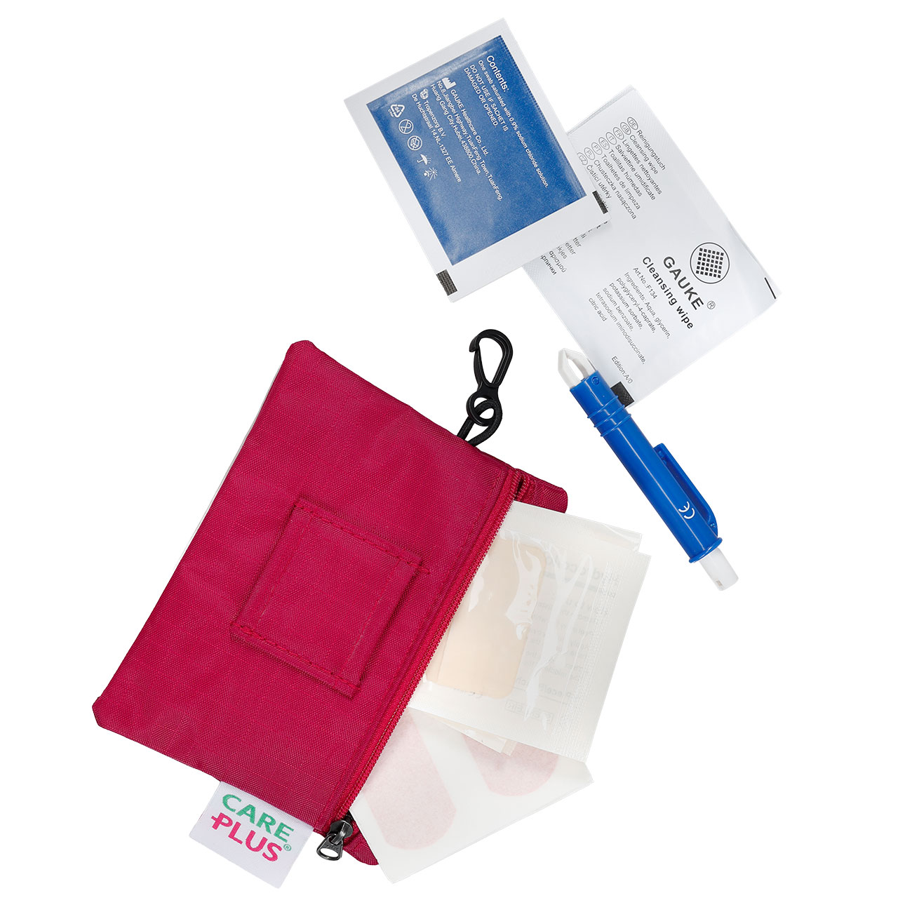 Care Plus Erste Hilfe Set Light Walker 21 Teile Bild 1