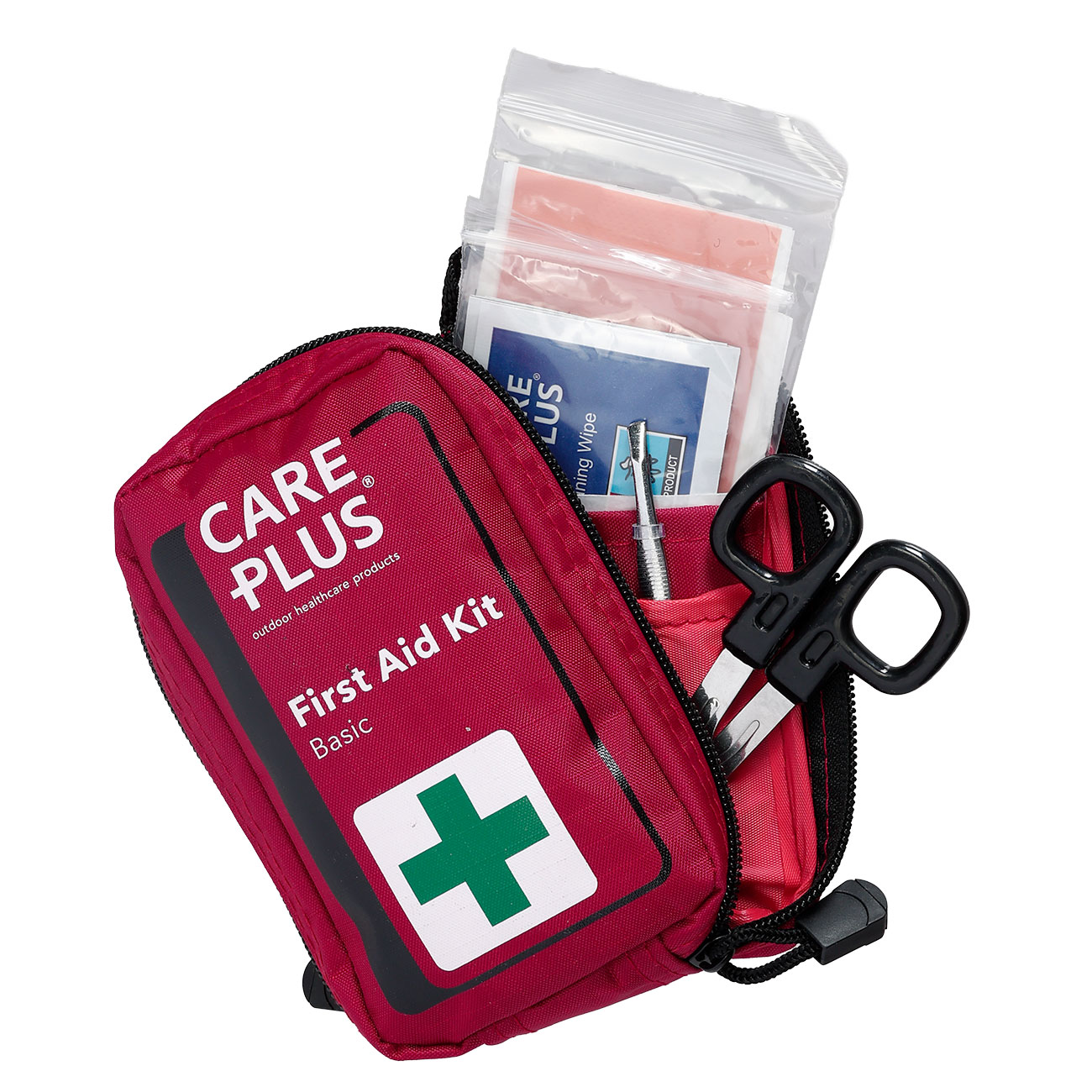 Care Plus Erste Hilfe Set Basic 33 Teile