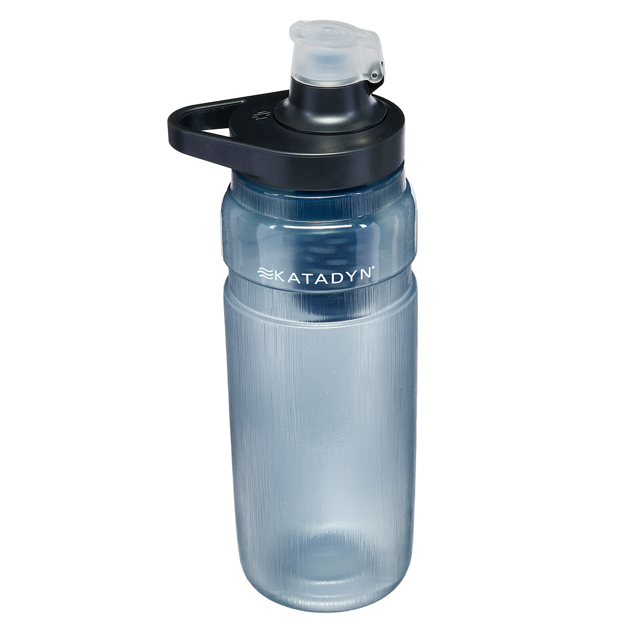 Katadyn Wasserfilter BeFree AC Flasche 0,7 Liter smoke