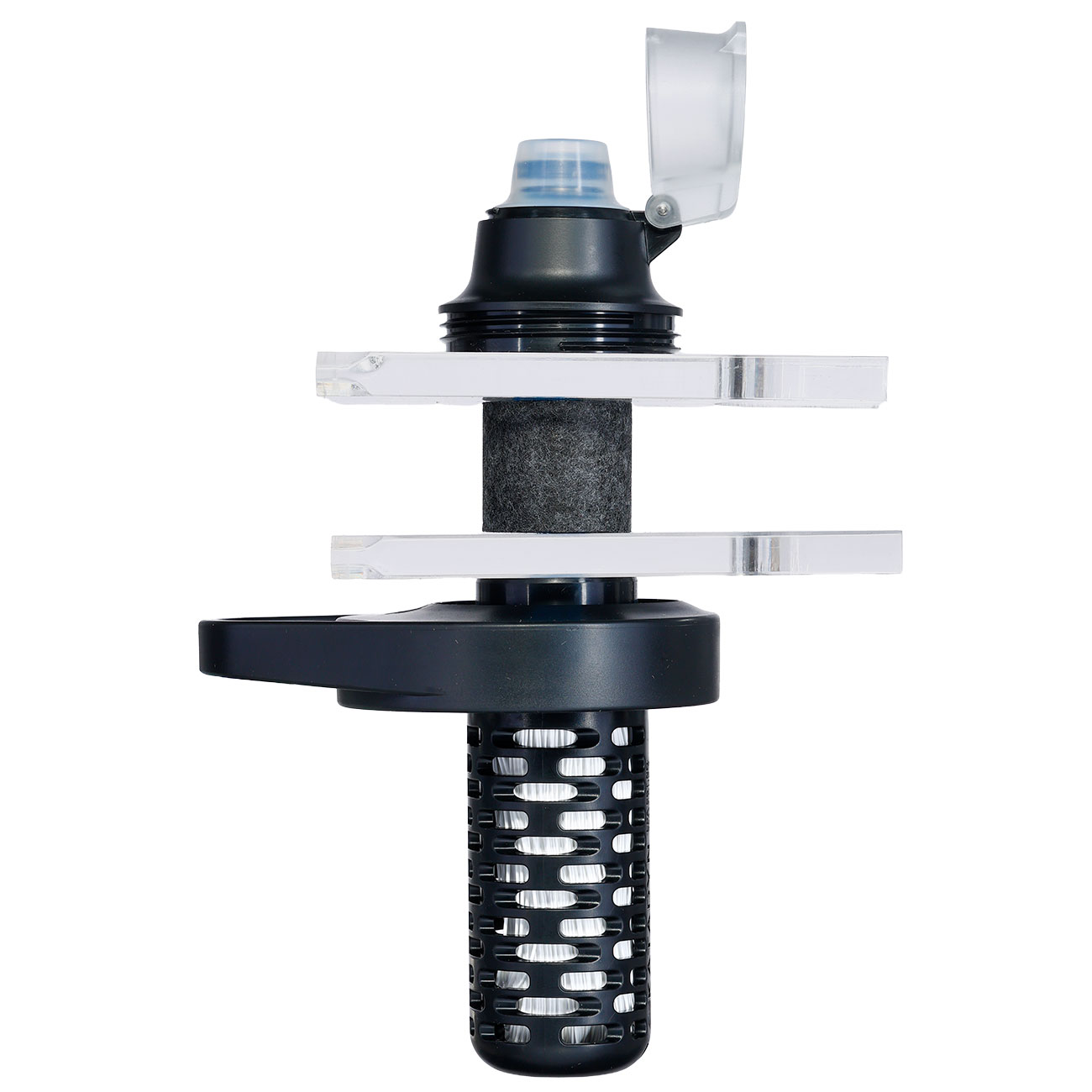 Katadyn Wasserfilter BeFree AC Flasche 0,7 Liter smoke Bild 6