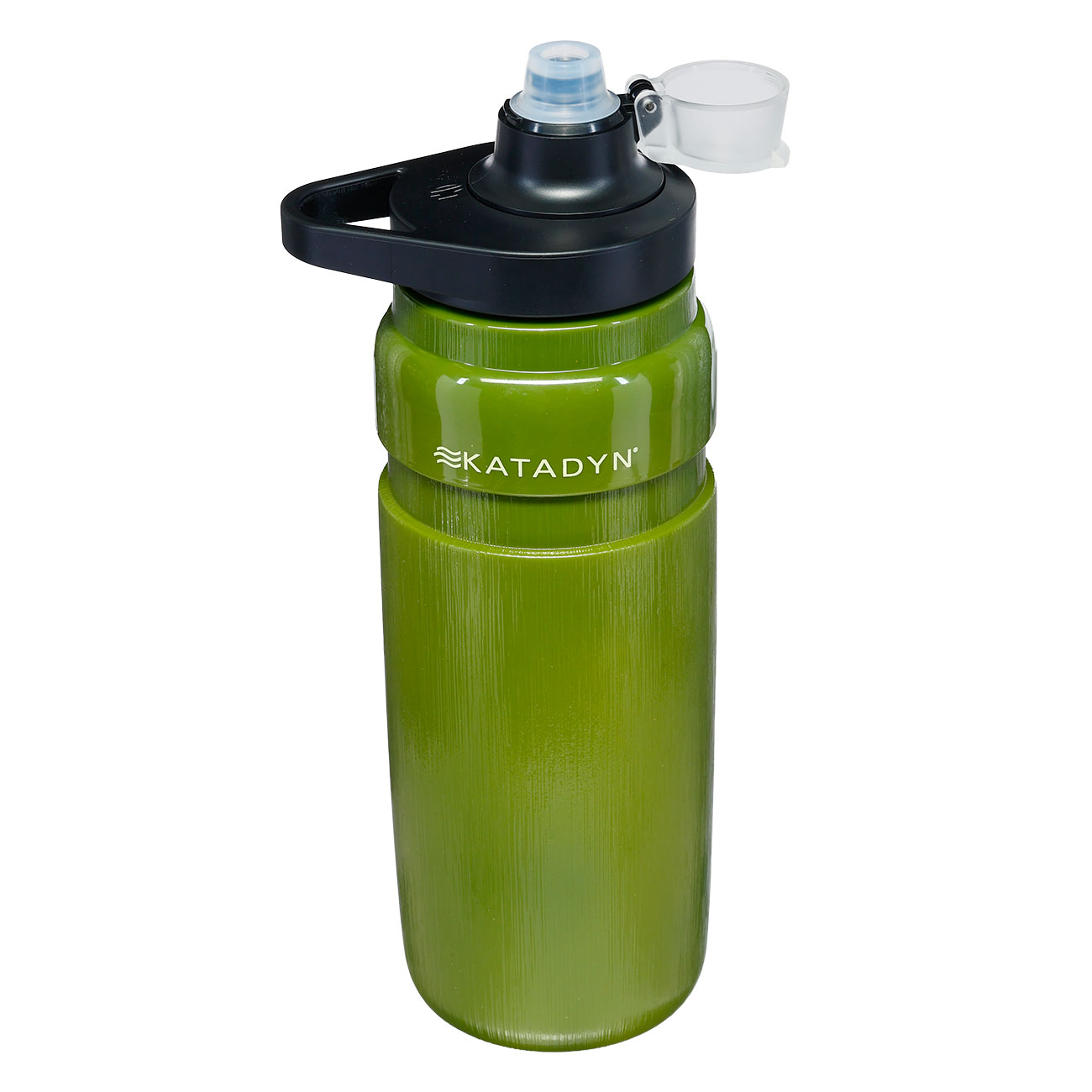 Katadyn Wasserfilter BeFree AC Flasche 0,7 Liter gr�n