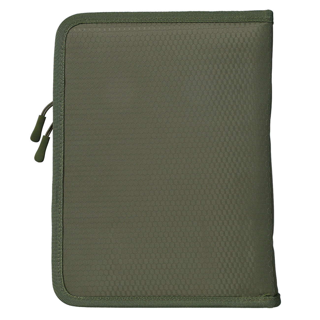 Mil-Tec taktisches Notizbuch Hextac medium oliv Bild 1