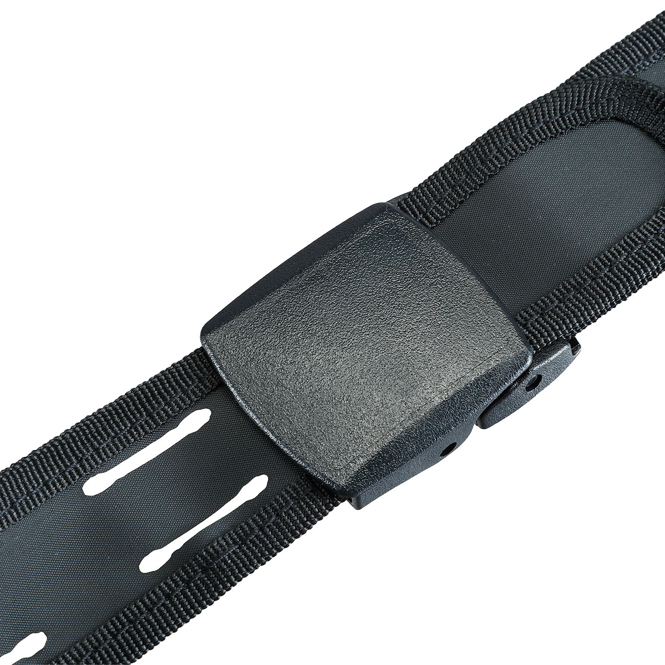 Mil-Tec taktischer Hoseng�rtel Quick Release Laser Cut schwarz Bild 2