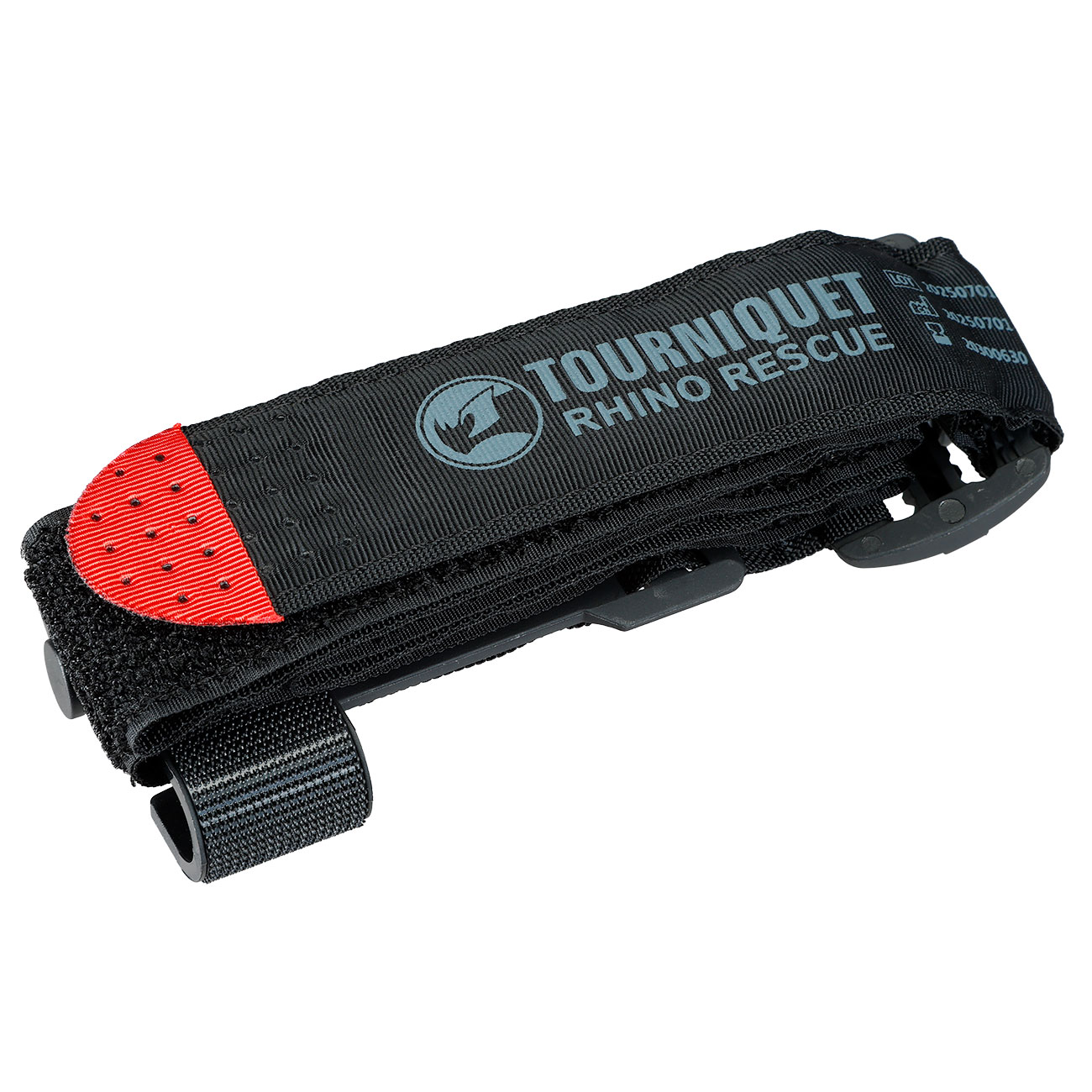 Rhino Rescue Abbindesystem Tourniquet schwarz