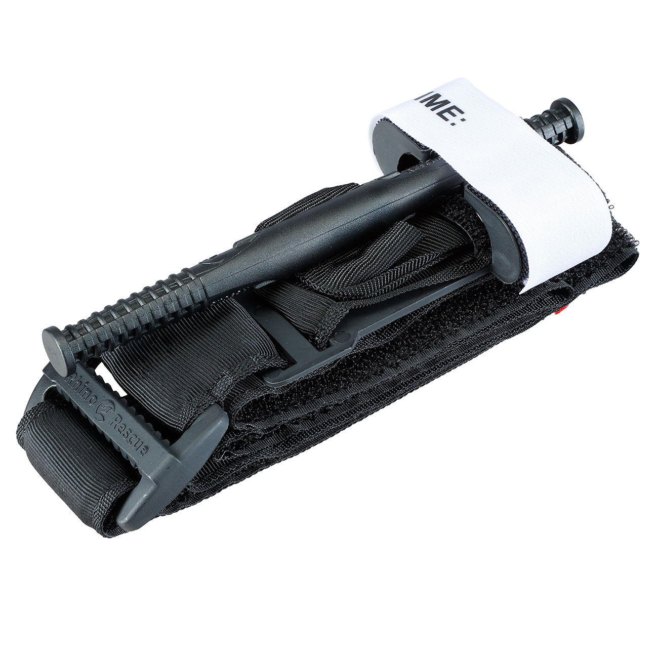 Rhino Rescue Abbindesystem Tourniquet schwarz Bild 1