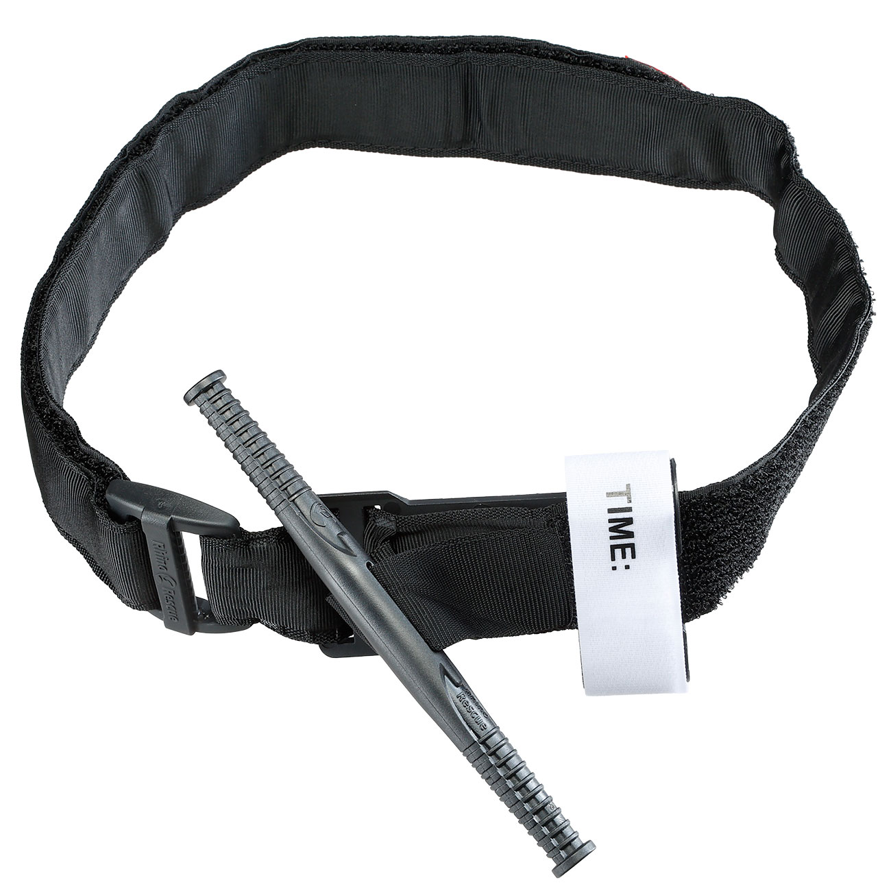 Rhino Rescue Abbindesystem Tourniquet schwarz Bild 4