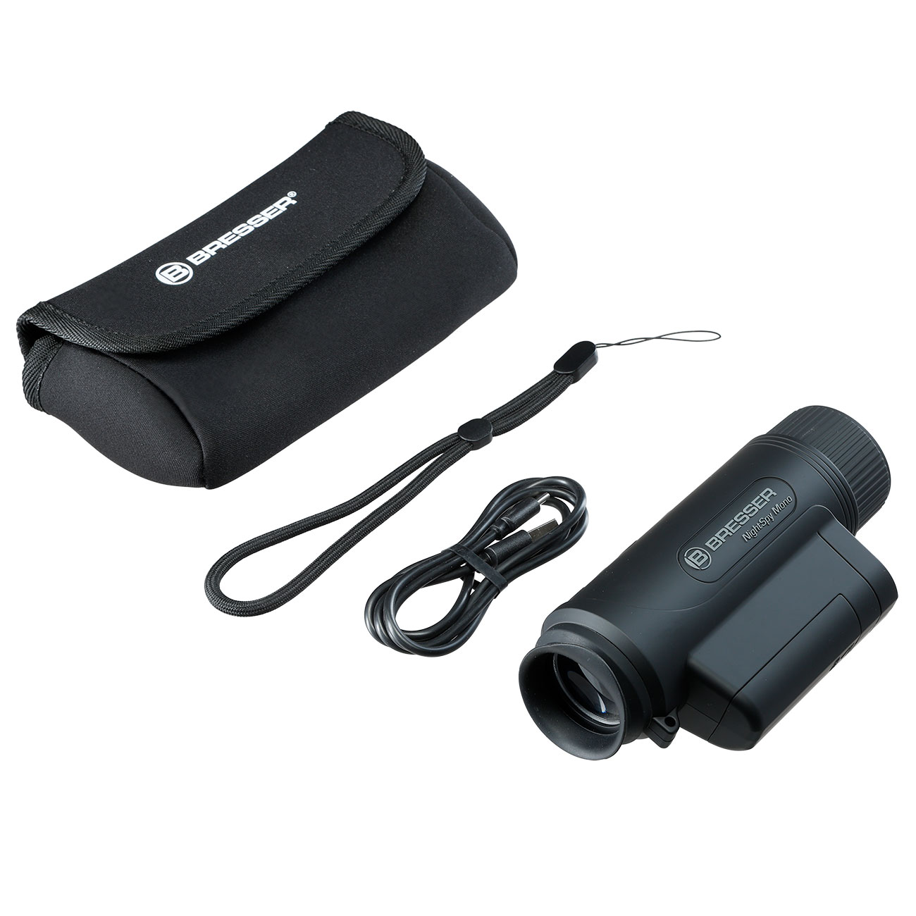 Bresser Nachtsichtger�t Night Spy mono Bild 3