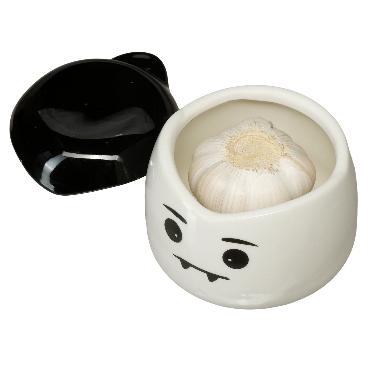 Mags Vampir-Design Knoblauch-R�ster und Aufbewahrungsbeh�lter Bild 5