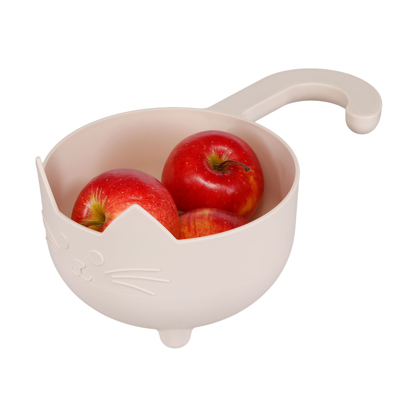 Mags Katzen-Design smartes K�chensieb beige-rose Bild 2