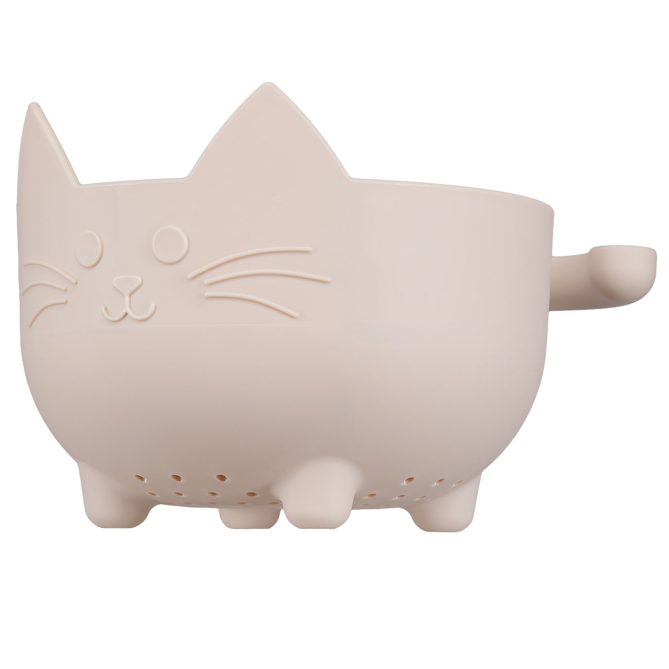 Mags Katzen-Design smartes K�chensieb beige-rose Bild 5