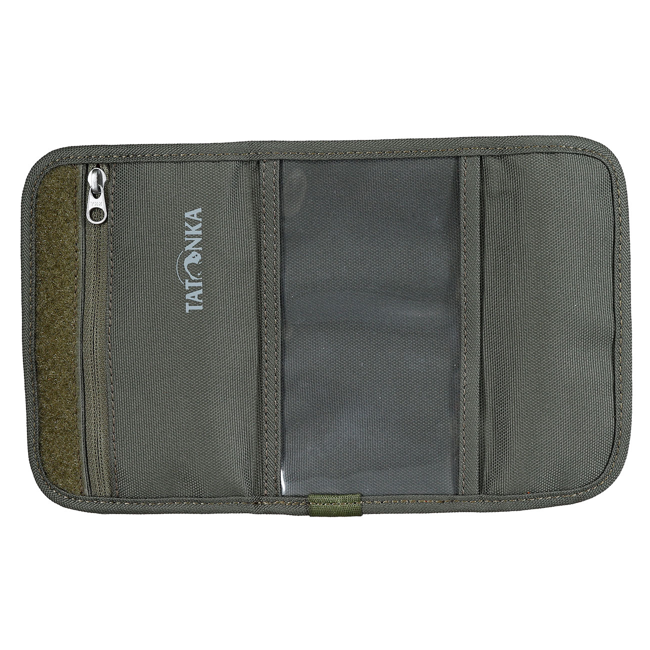 Tatonka Geldb�rse mit Datenausleseschutz ID Wallet RFID B oliv Bild 4