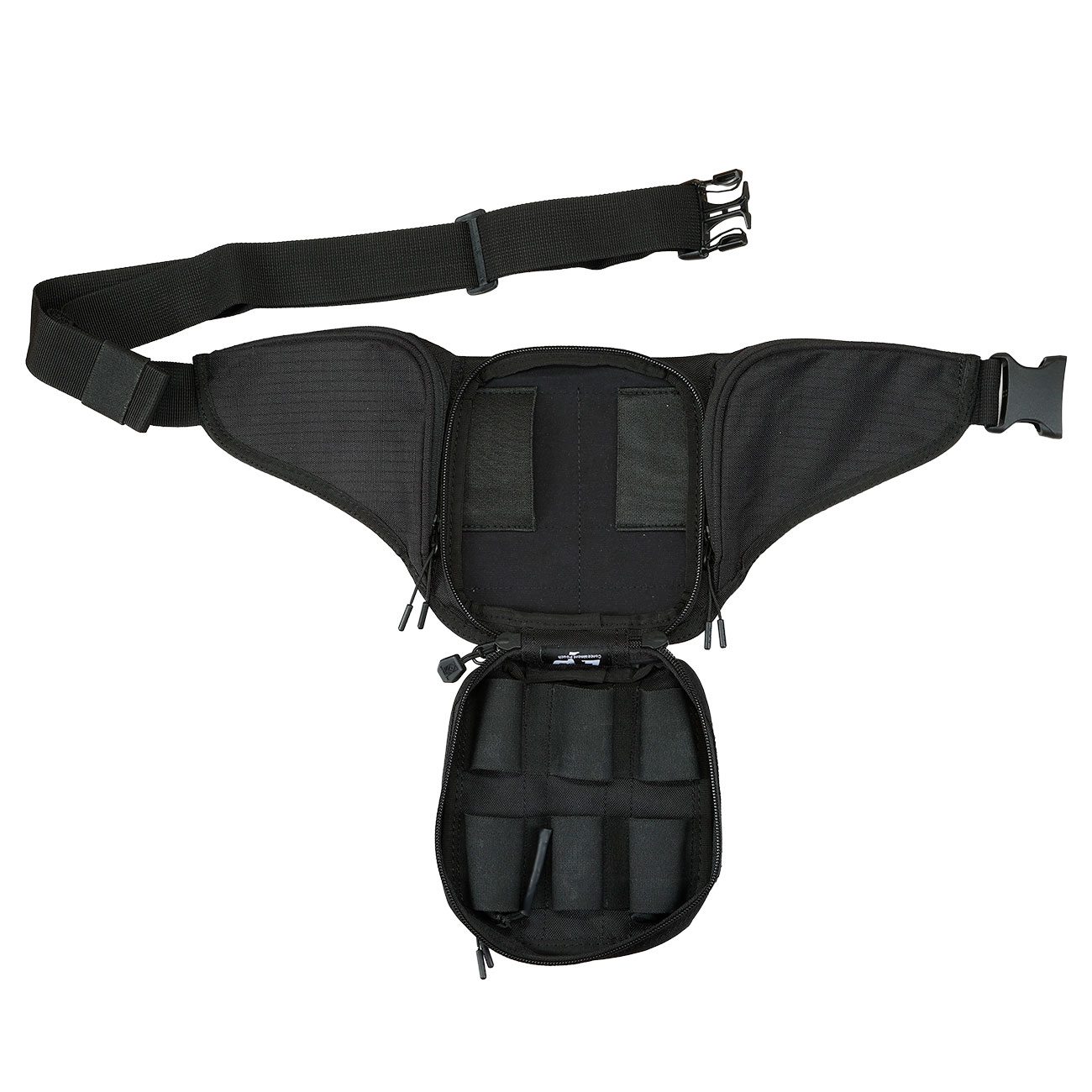 Tac Maven H�fttasche Nemea 2.0 schwarz Bild 2