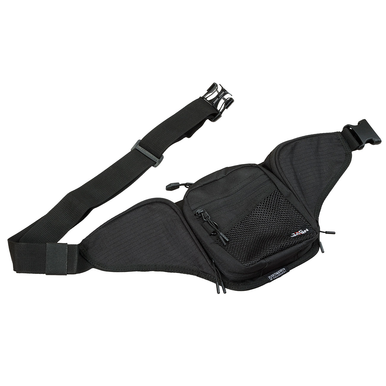 Tac Maven H�fttasche Nemea 2.0 schwarz Bild 6