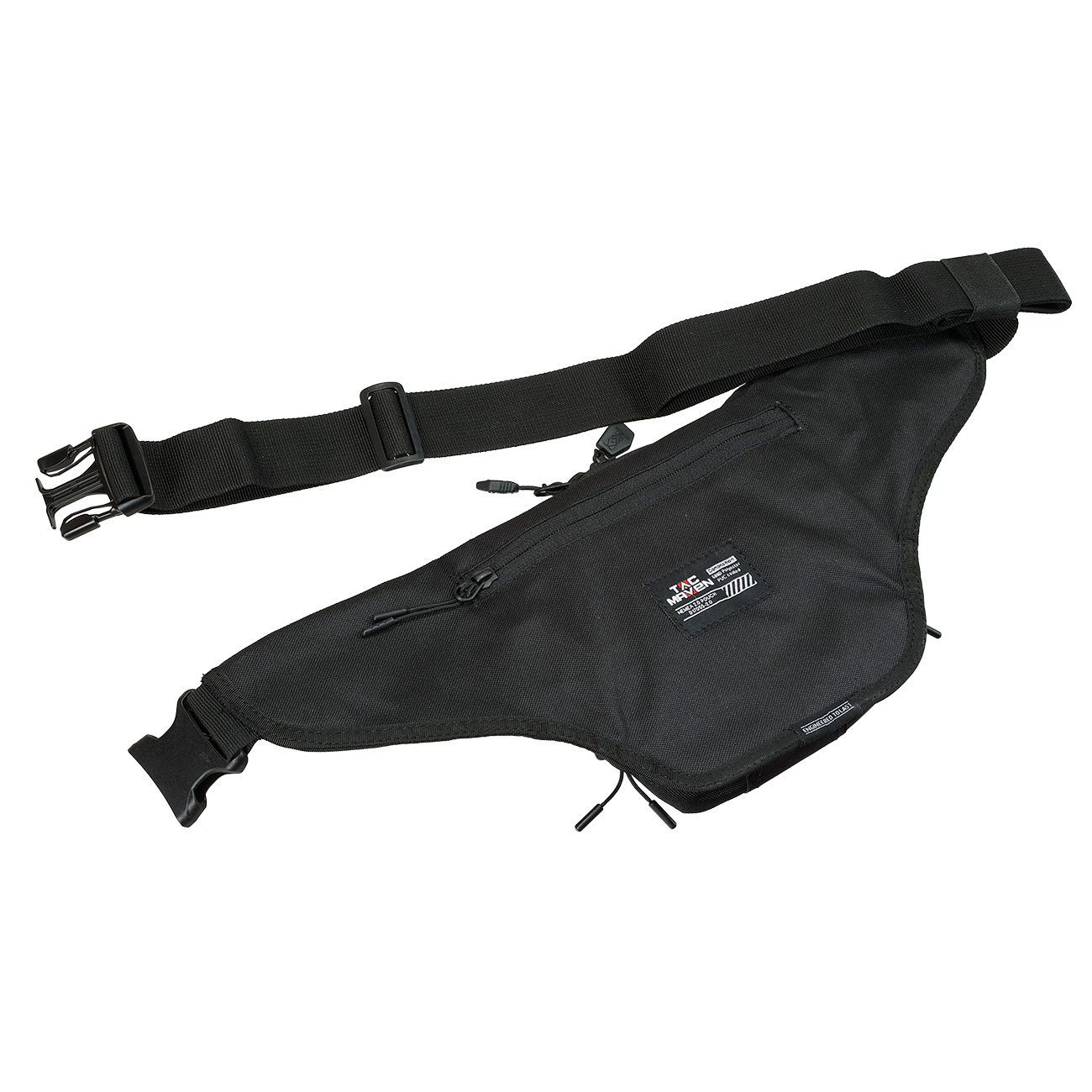 Tac Maven H�fttasche Nemea 2.0 schwarz Bild 7