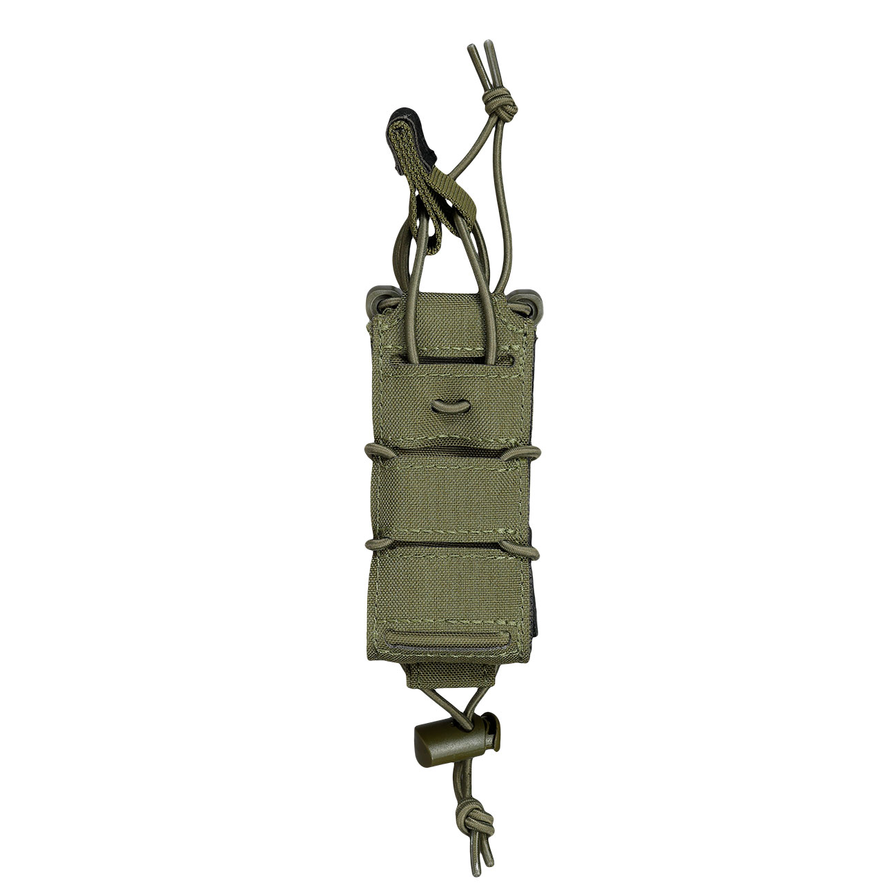 Pentagon Magazintasche Elpis Pistol Mag Pouch Single oliv Bild 1