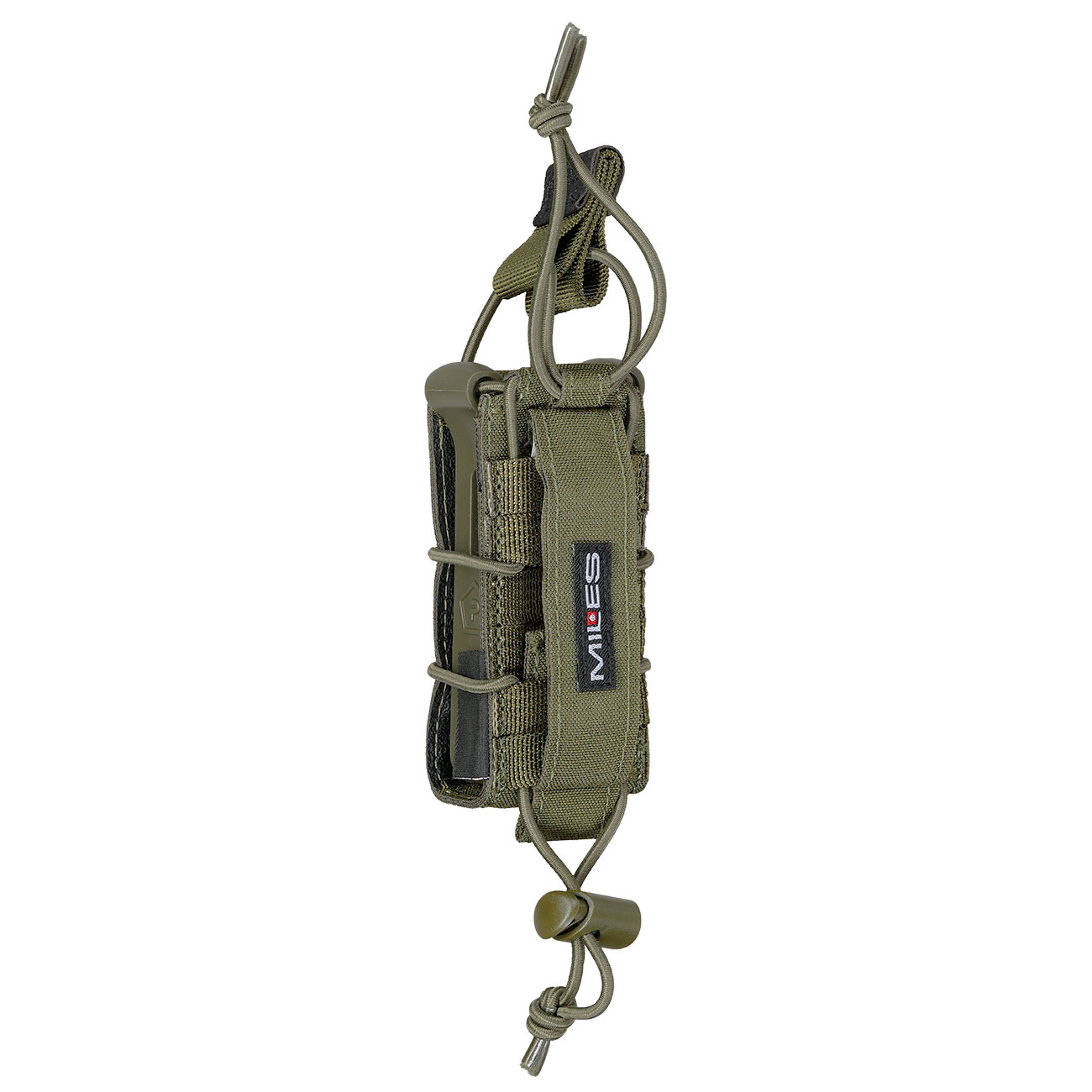 Pentagon Magazintasche Elpis Pistol Mag Pouch Single oliv Bild 2