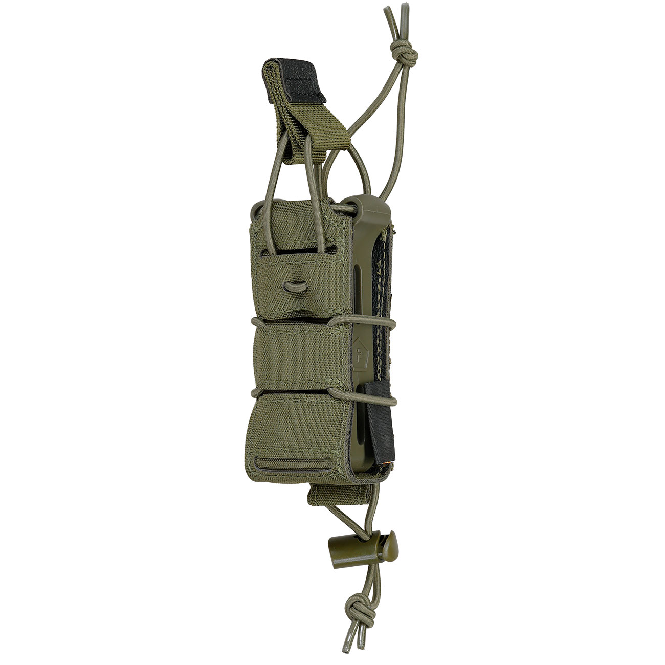 Pentagon Magazintasche Elpis Pistol Mag Pouch Single oliv Bild 3