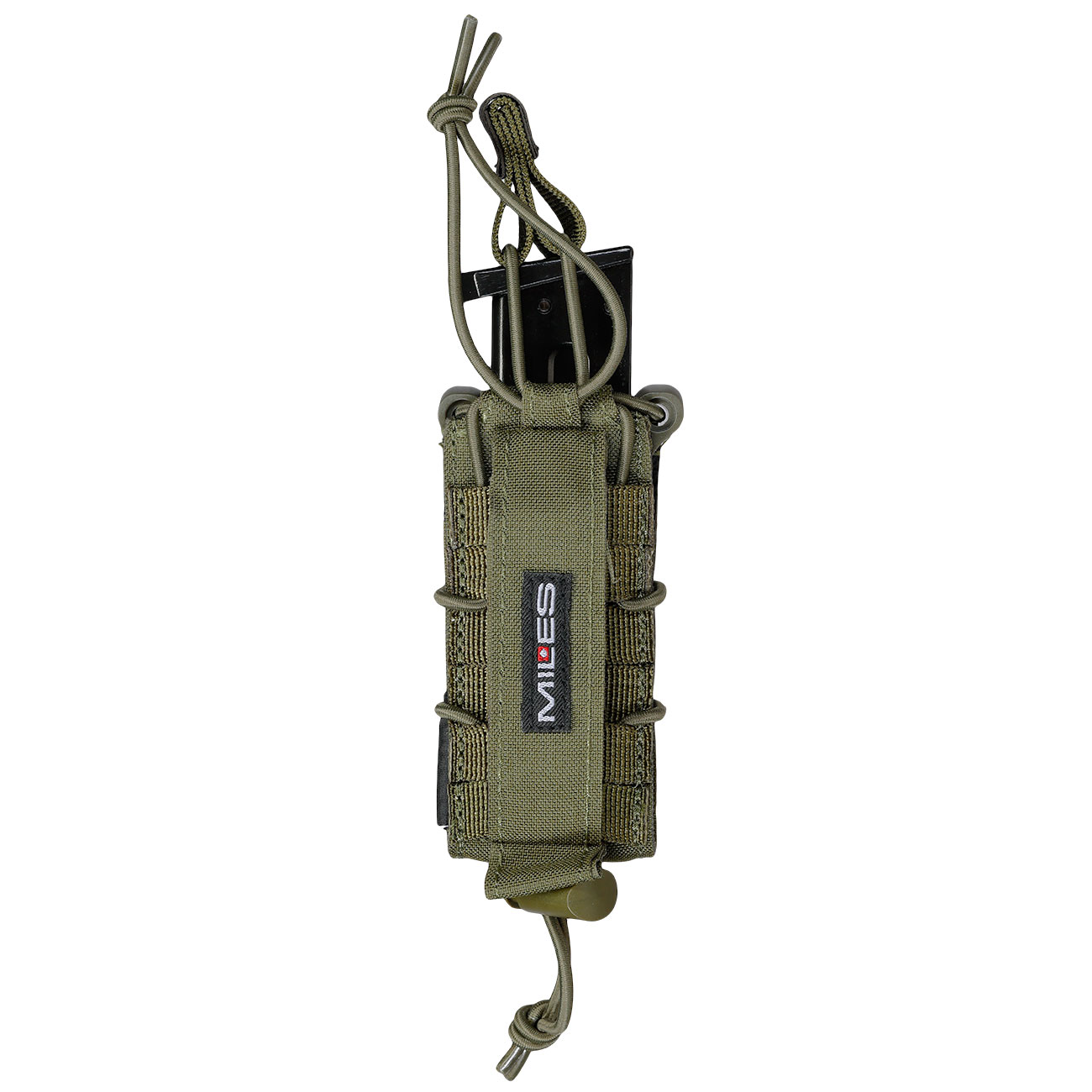 Pentagon Magazintasche Elpis Pistol Mag Pouch Single oliv Bild 6