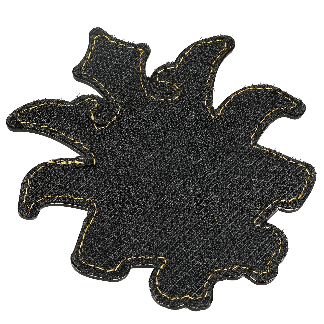 101INC Skull Patch Samurai mit Klettr�ckseite Bild 5