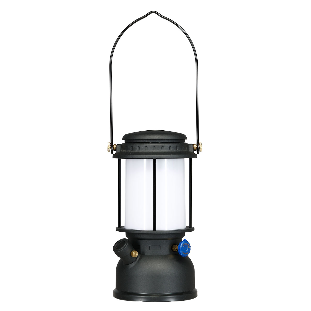 Petromax LED Laterne LM500 mit Dimmfunktion schwarz Bild 3