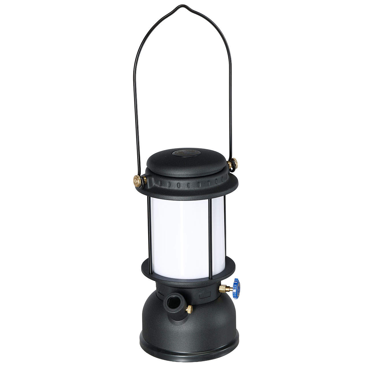 Petromax LED Laterne LM500 mit Dimmfunktion schwarz Bild 5