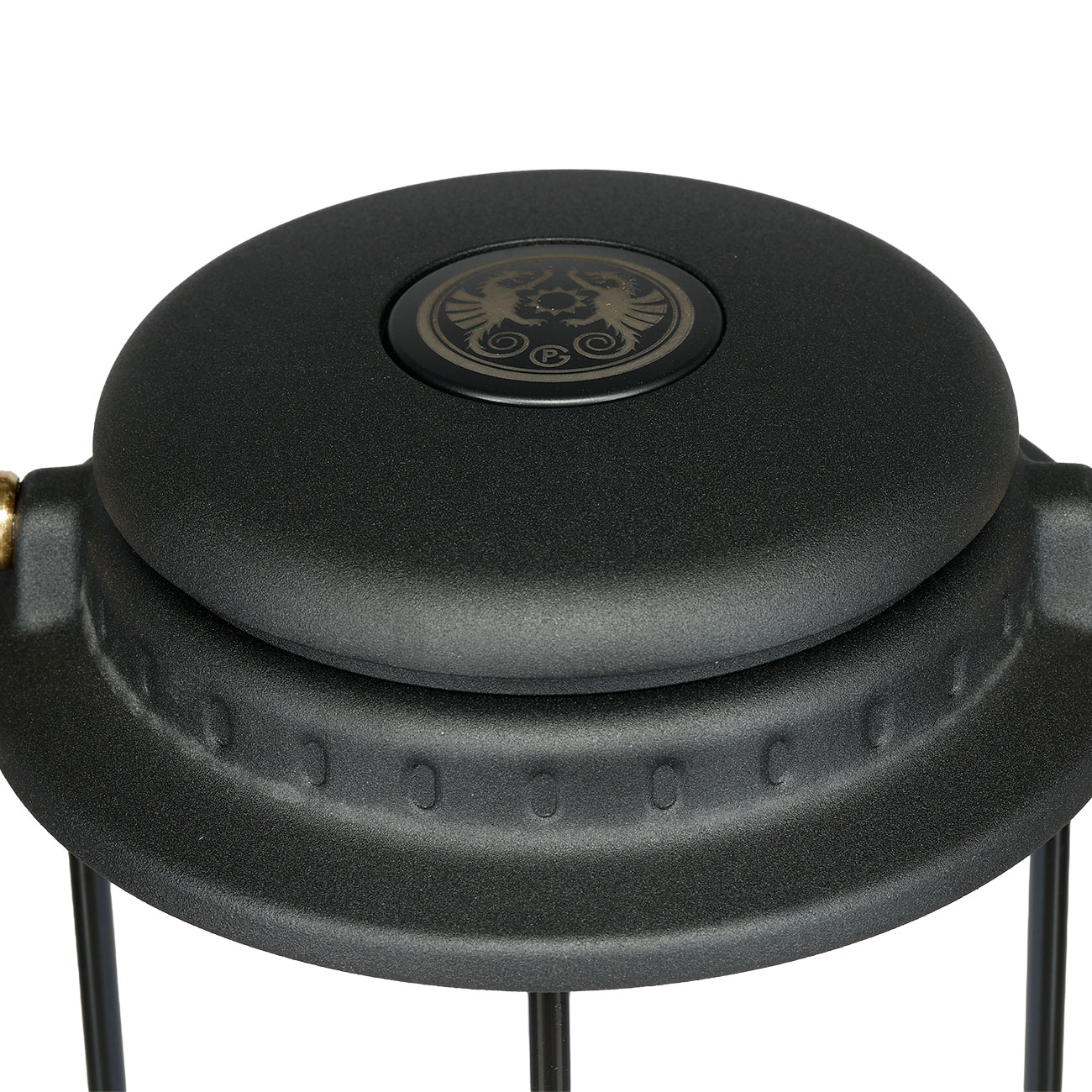 Petromax LED Laterne LM500 mit Dimmfunktion schwarz Bild 7