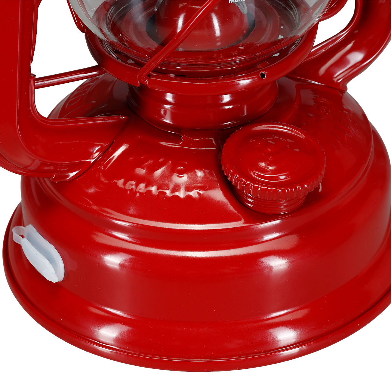 Feuerhand LED Laterne Baby Special 276 mit Dimmfunktion rot Bild 7