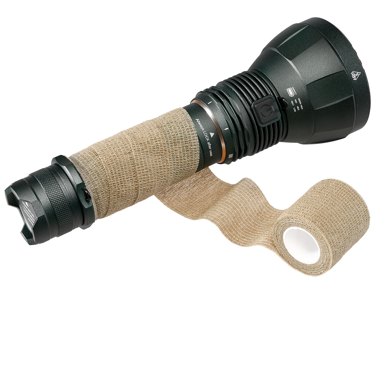 Fosco Camo Wrap selbstklebend oliv Bild 4