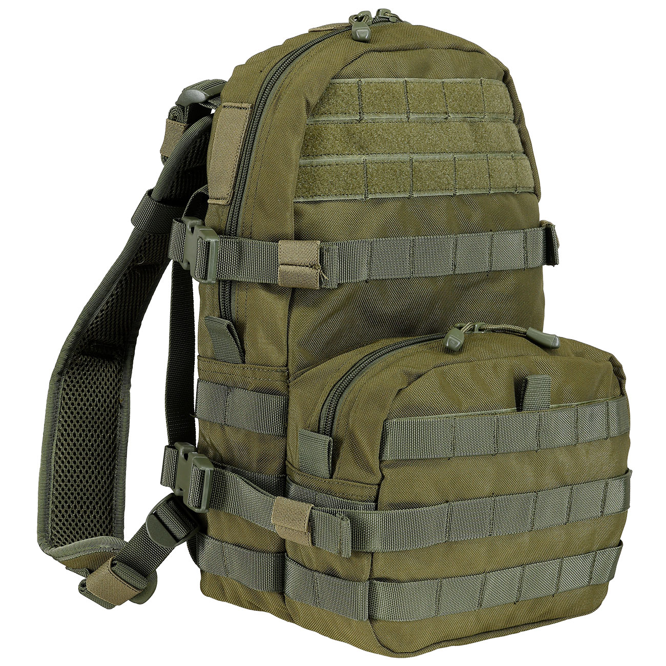 Defcon 5 Rucksack Lince 20 Liter oliv
