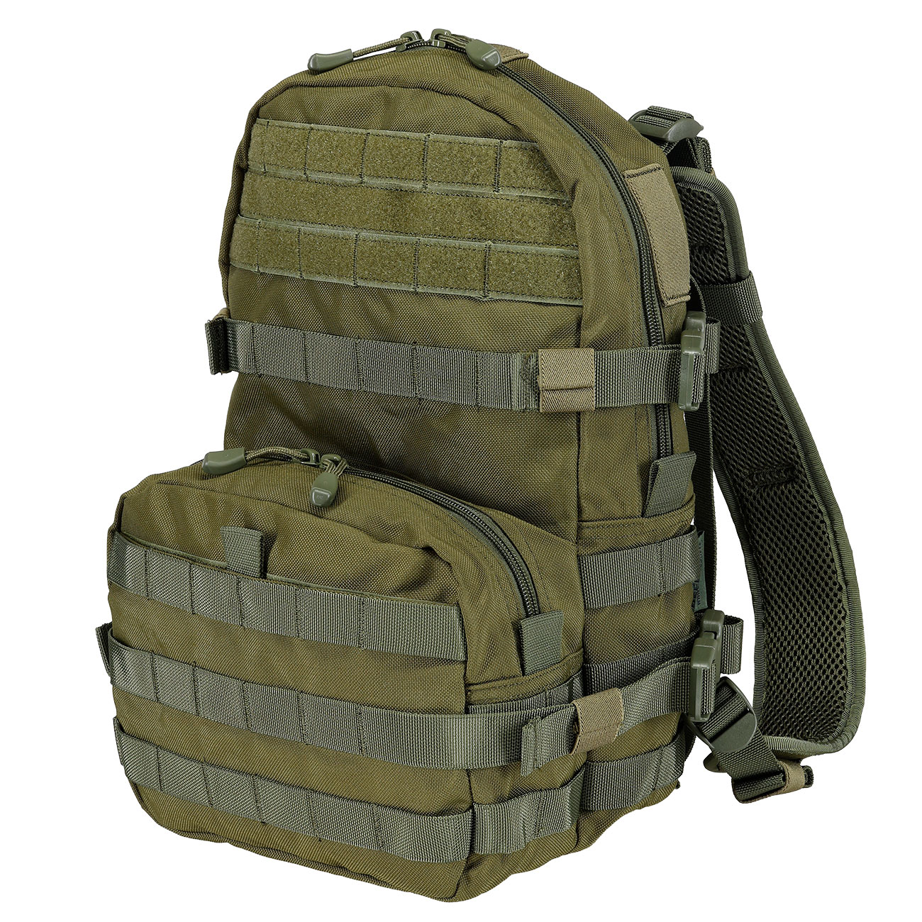 Defcon 5 Rucksack Lince 20 Liter oliv Bild 1