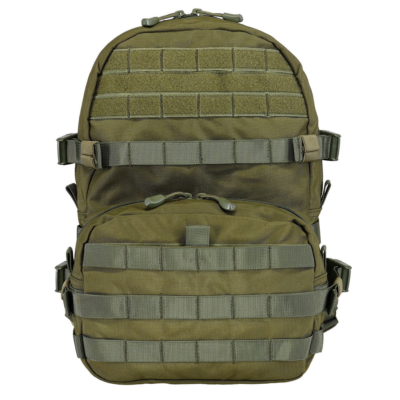Defcon 5 Rucksack Lince 20 Liter oliv Bild 2