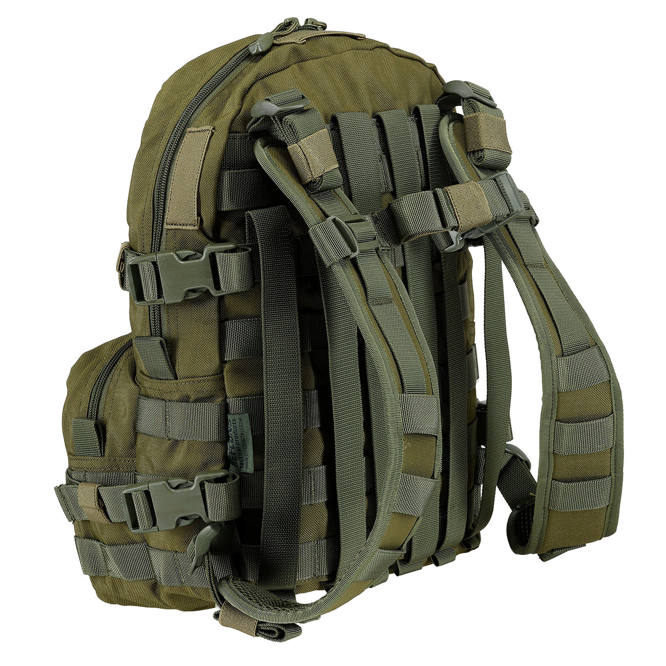 Defcon 5 Rucksack Lince 20 Liter oliv Bild 4