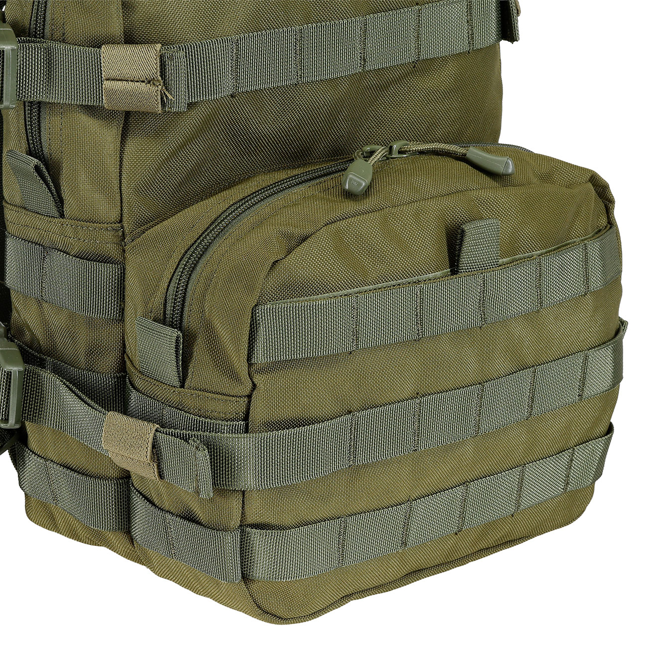 Defcon 5 Rucksack Lince 20 Liter oliv Bild 9