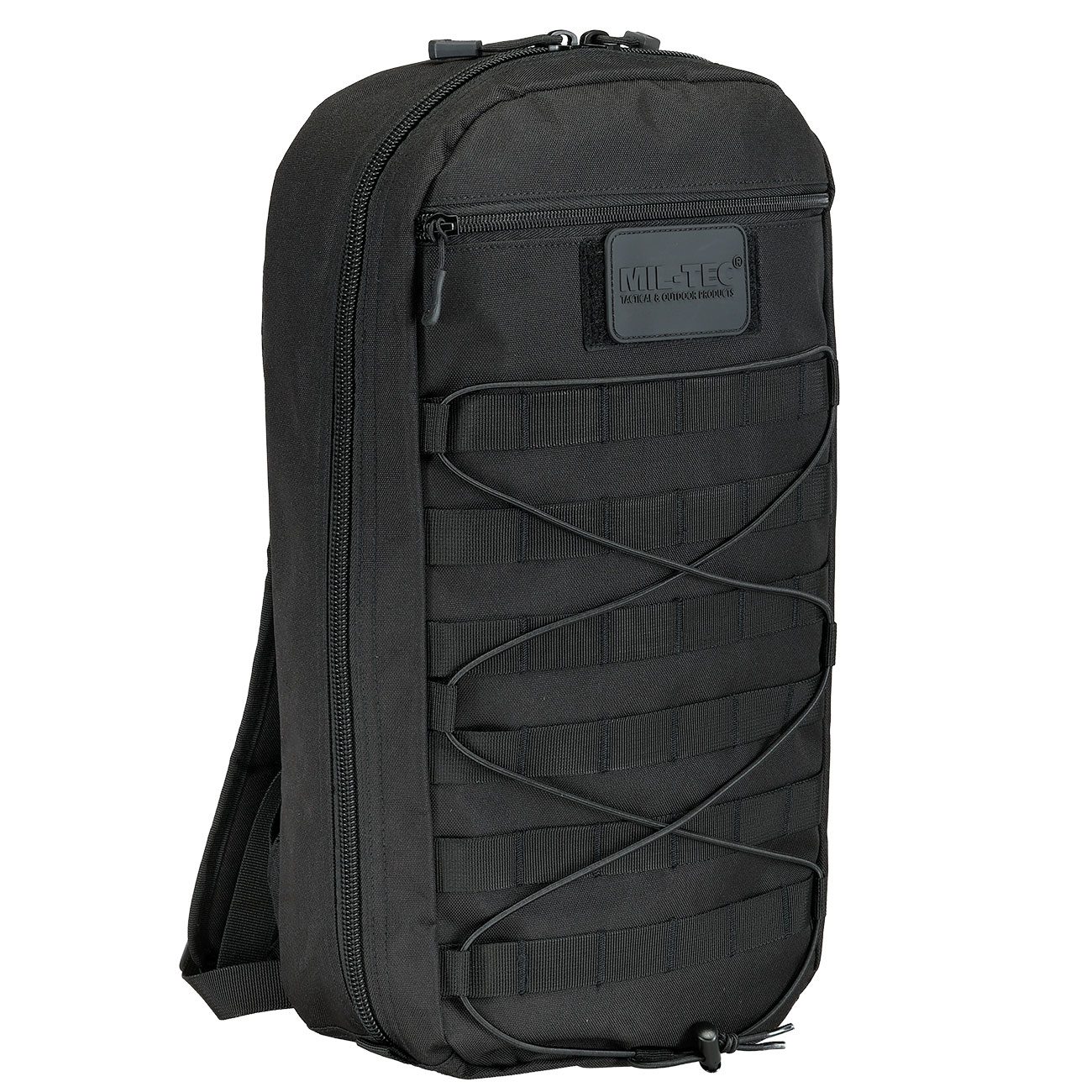 Mil-Tec Rucksack Tactical Core 15 Liter schwarz