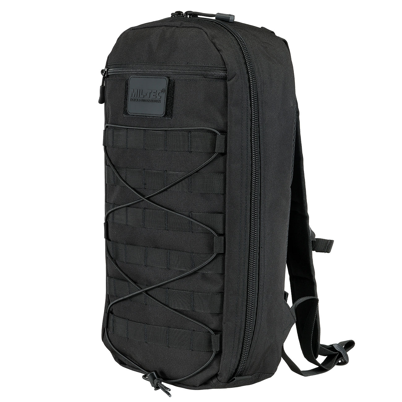 Mil-Tec Rucksack Tactical Core 15 Liter schwarz Bild 1