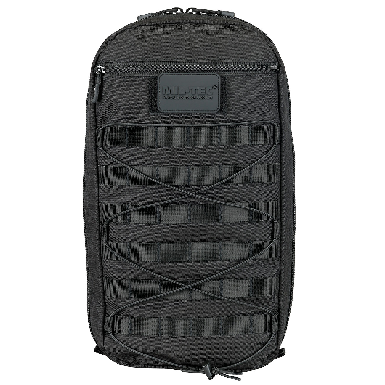 Mil-Tec Rucksack Tactical Core 15 Liter schwarz Bild 2